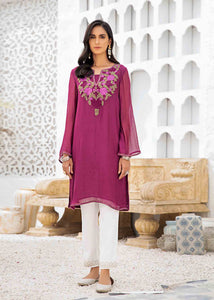 GUL BAHAR - EMBELLISHED SHIRT