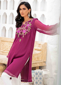 GUL BAHAR - EMBELLISHED SHIRT